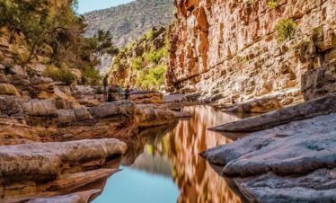 Paradise Valley Agadir