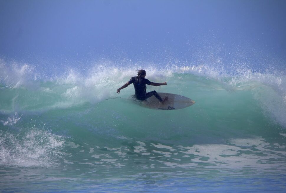 surf instructors in Tamraght