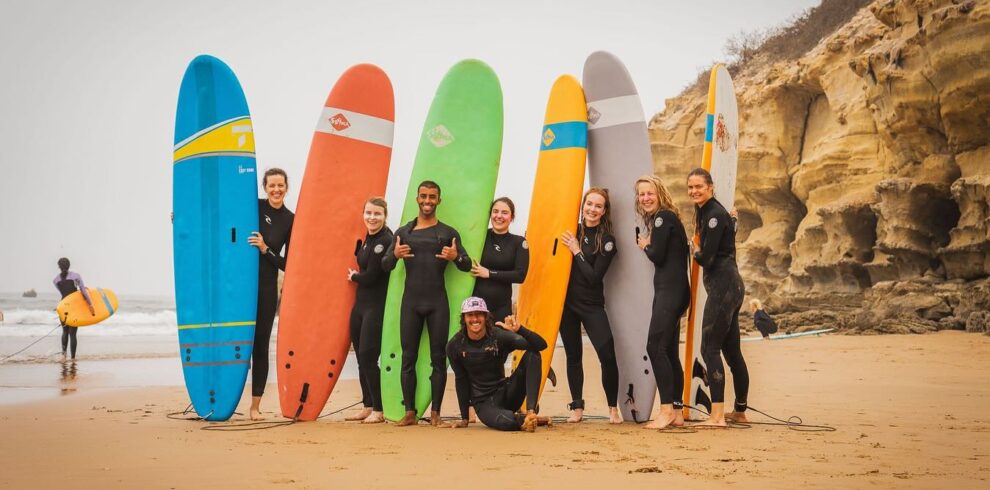 Surf And Yoga