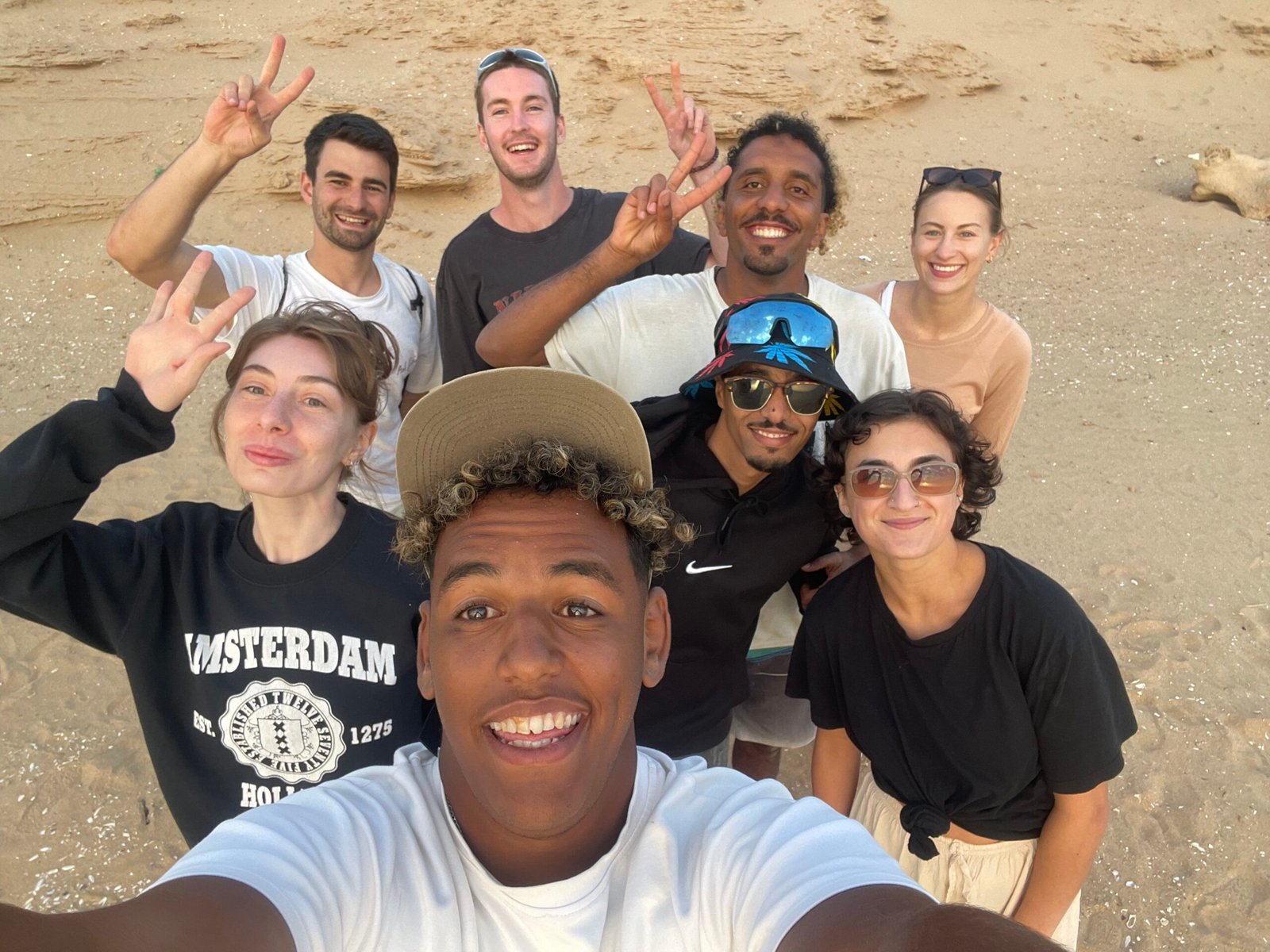 Trip to Timlaline in Morocco