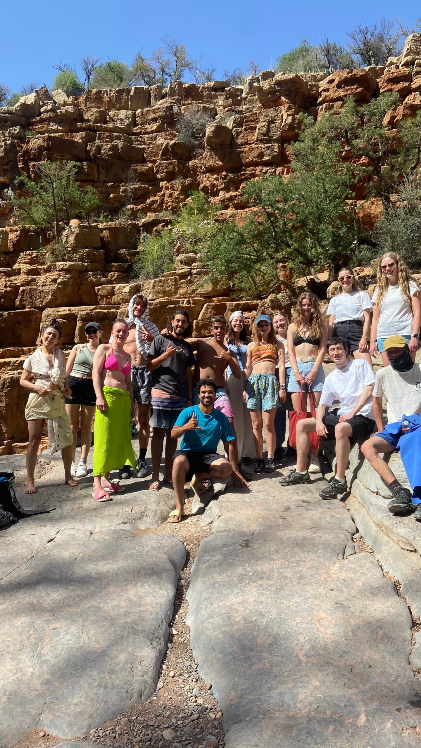 Day trip to Paradise Valley in Morocco