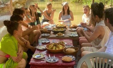 Day trip to Paradise Valley Morocco