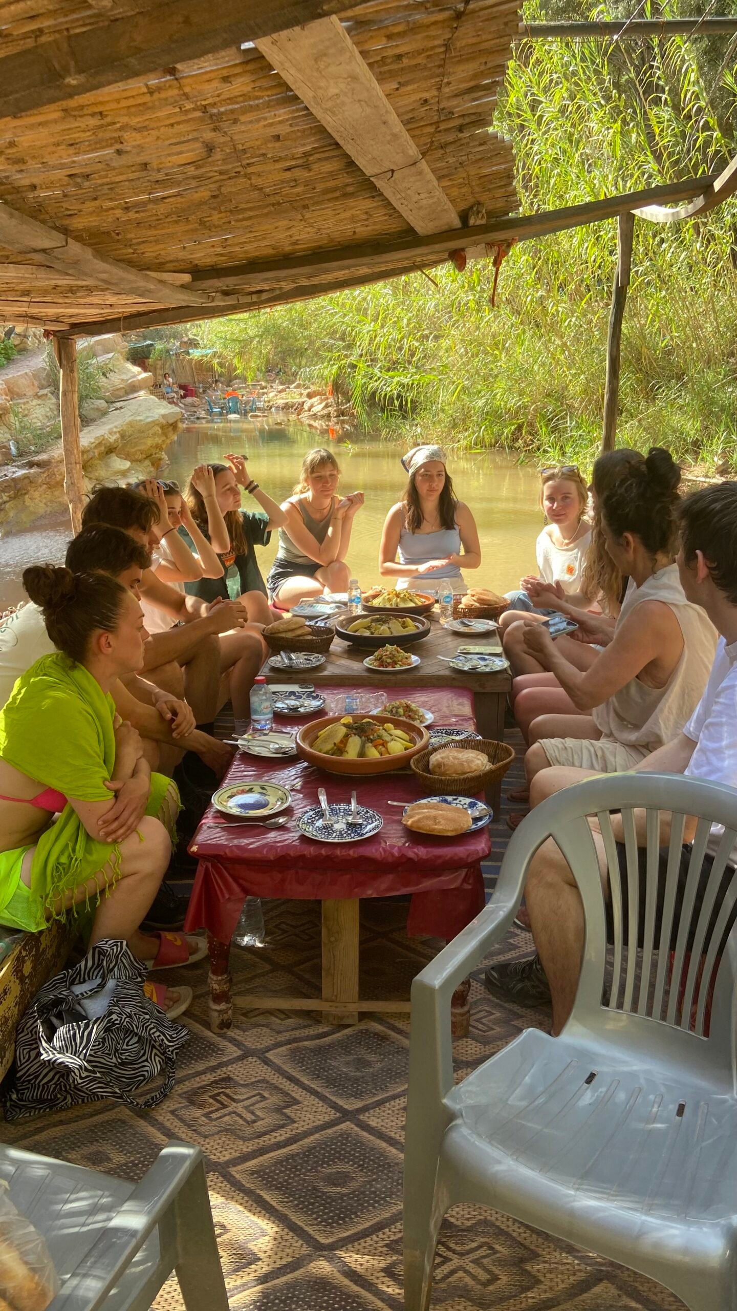 Day trip to Paradise Valley Morocco