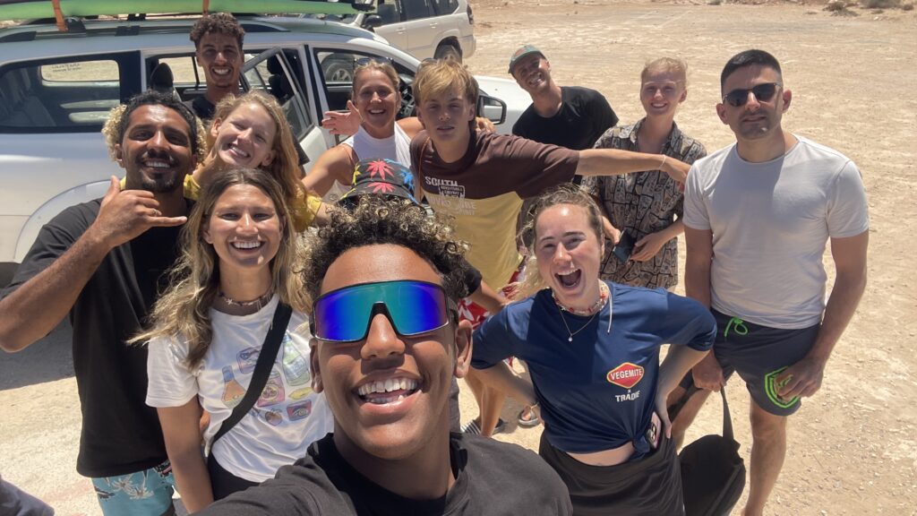 Day trip to Imsouane Morocco