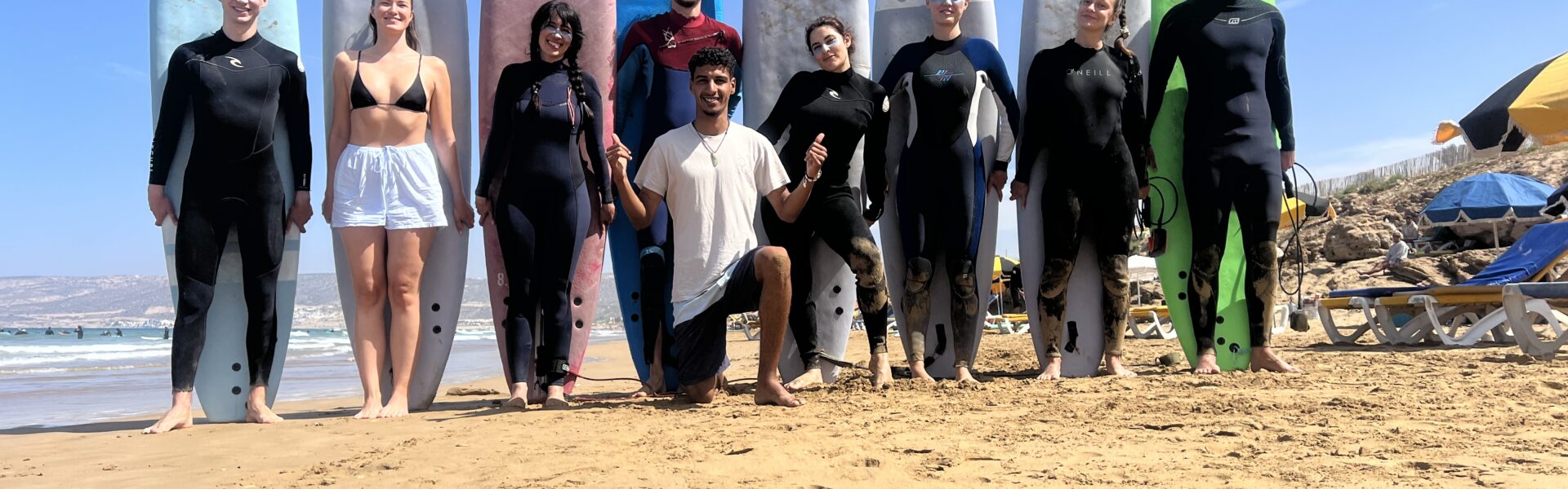 Surf And Yoga
