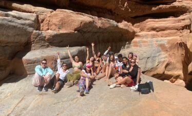 Day trip to Paradise Valley in Morocco