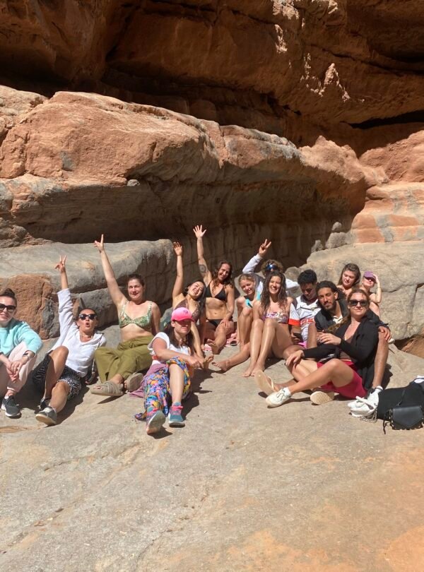 Day trip to Paradise Valley in Morocco