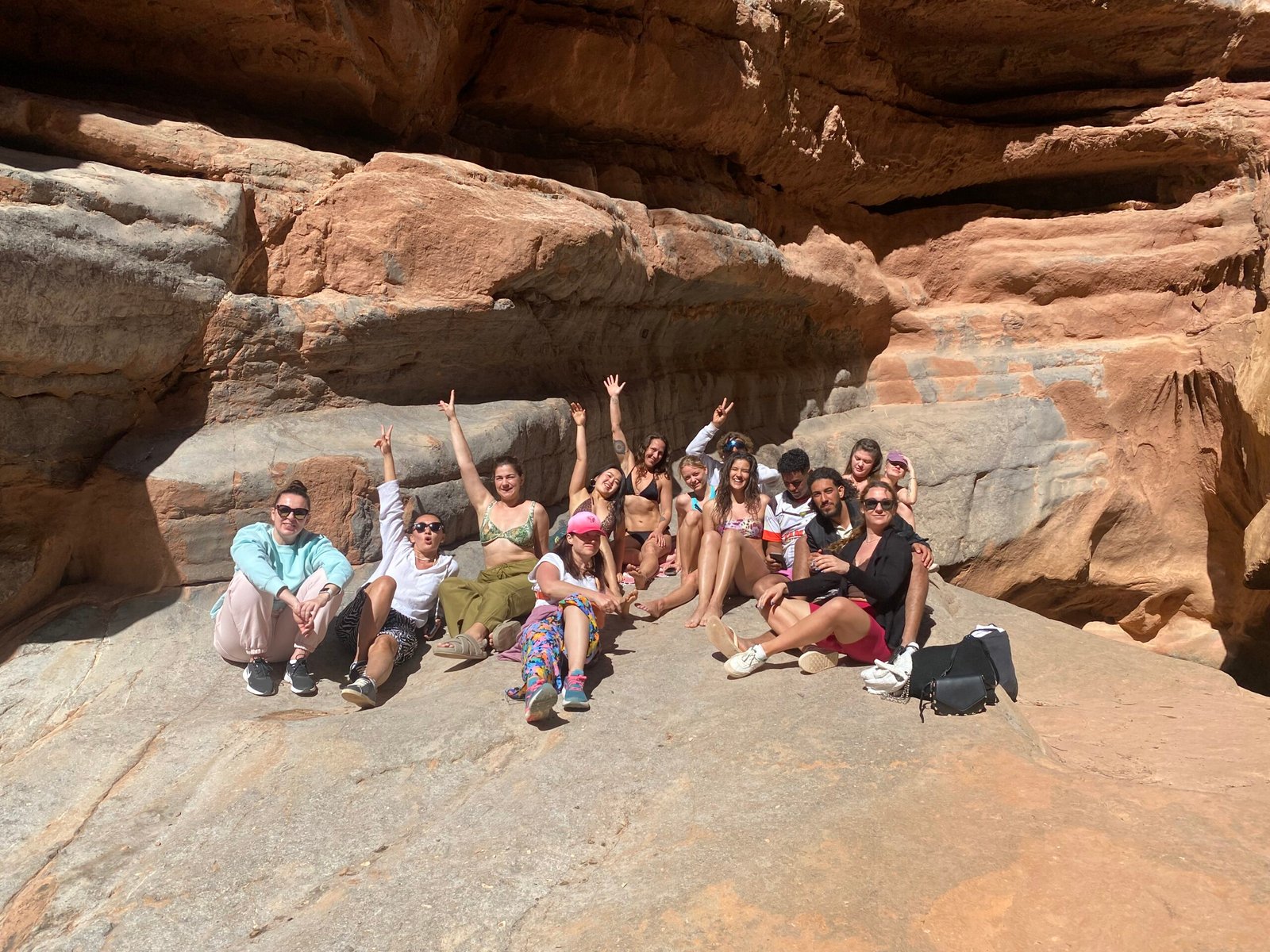 Day trip to Paradise Valley in Morocco