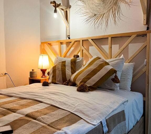 Finding Your Perfect Fit: A Guide to Surf Camp Accommodation in Taghazout