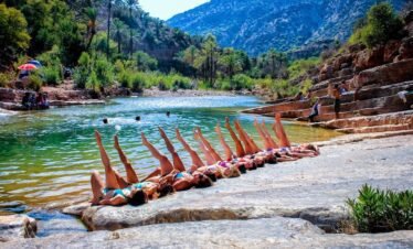 chill in paradise valley