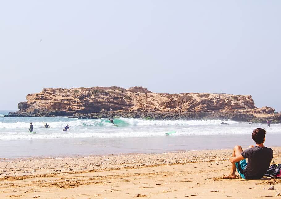 surf lessons in tamraght