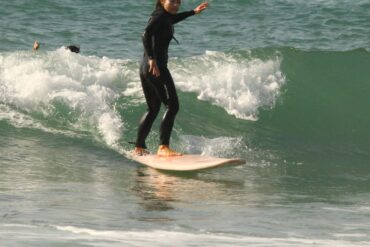 One Week Surf Lessons in Tamraght