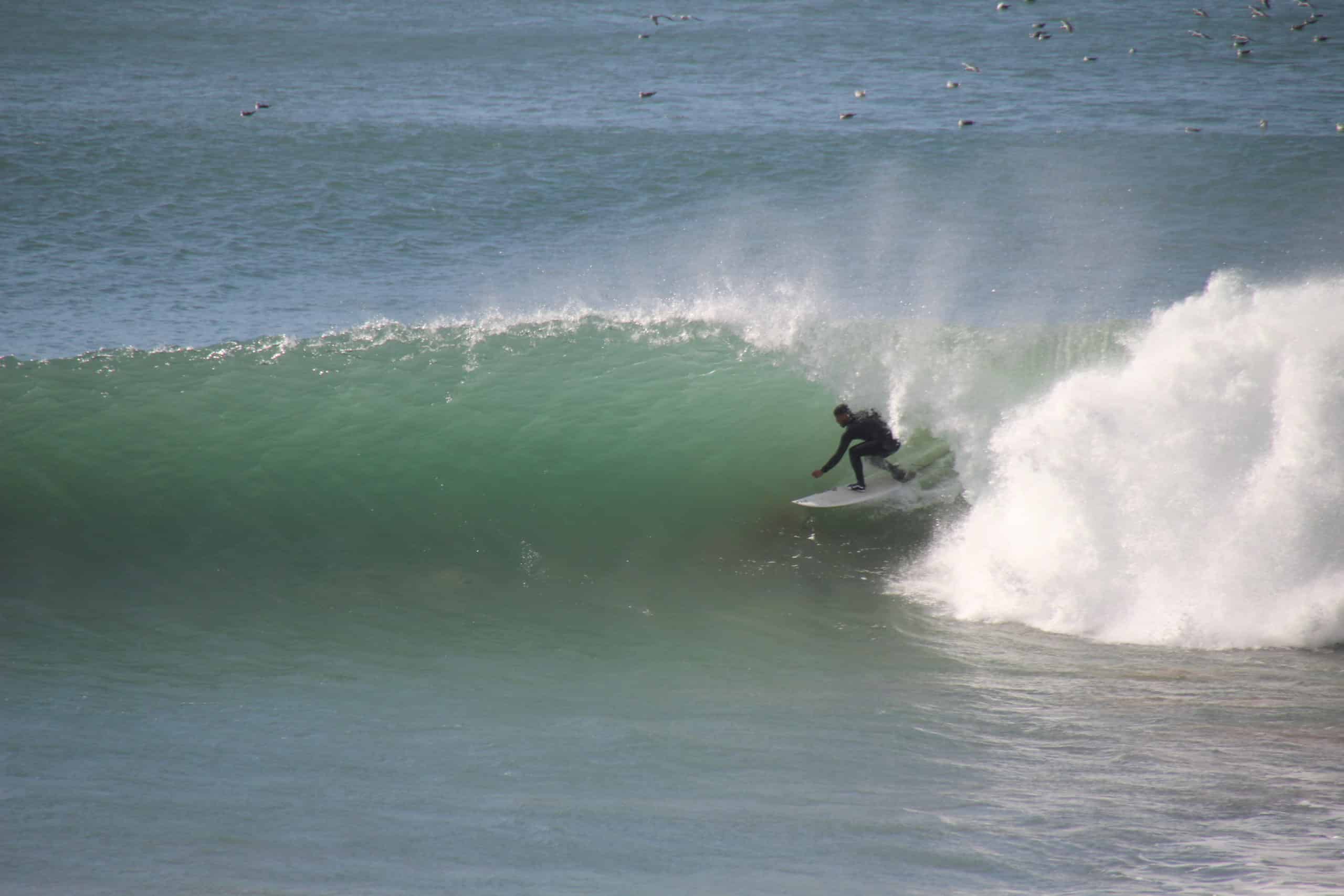 surf lessons in Tamraght