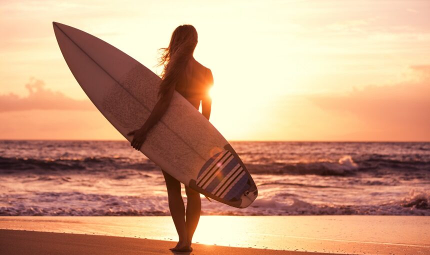 Best Beaches for Surf Lessons in and Around Tamraght: Top 5 Spots for Beginners
