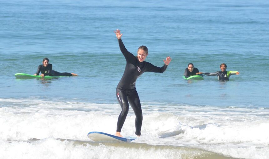 7 Essential Tips for Staying Safe During Surf Lessons in Tamraght