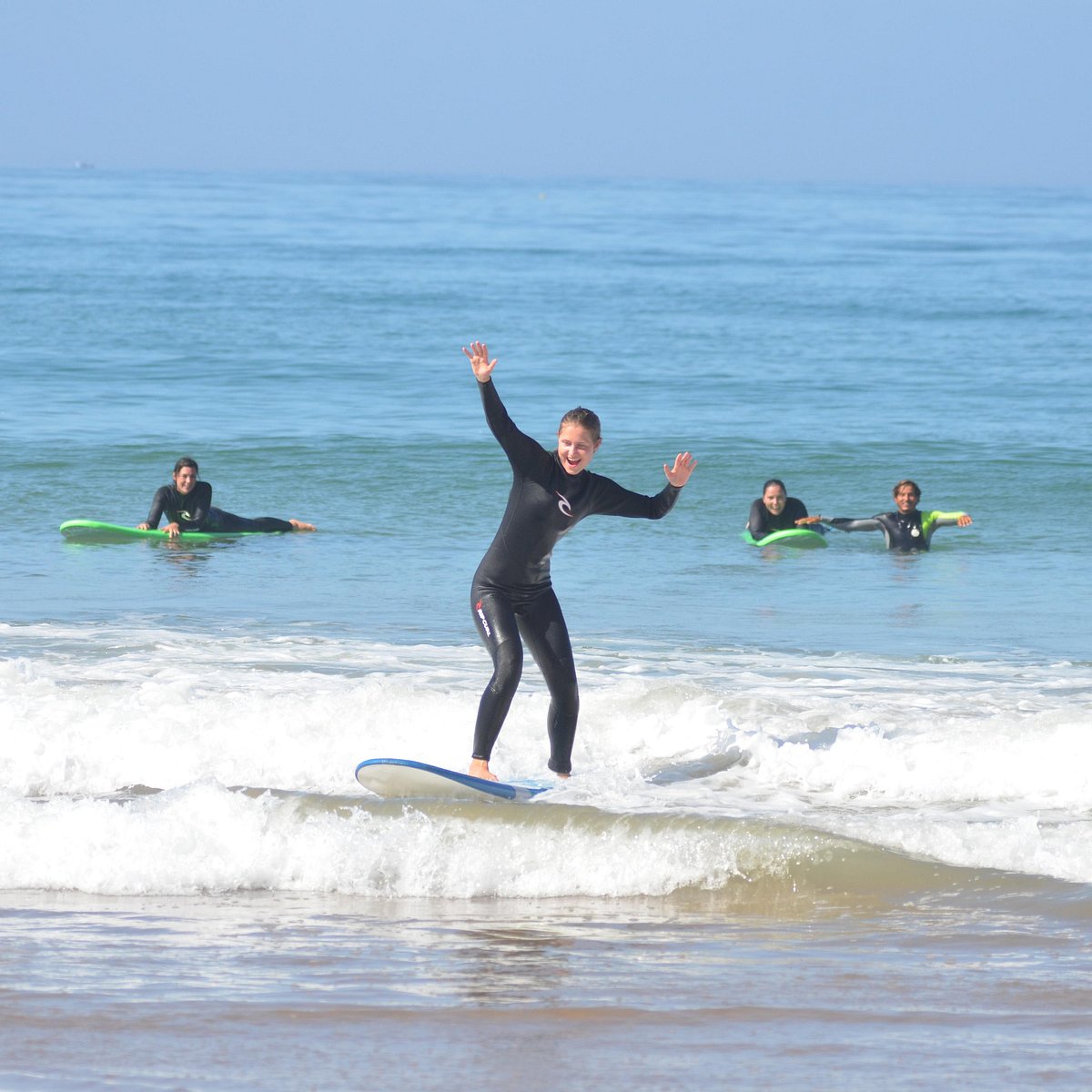 surf lessons in tamraght