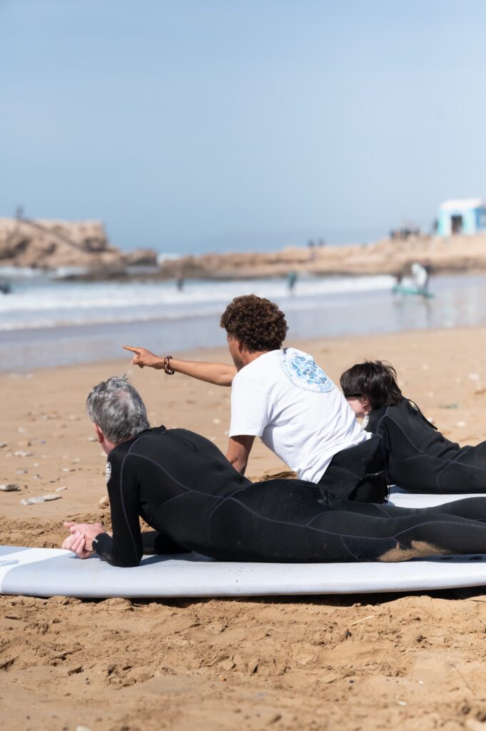 Surfing at Any Age