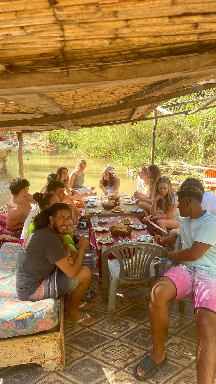 Day trip to Paradise Valley Morocco