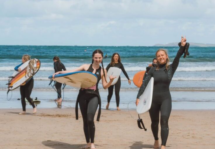 Agadir City Beach: Your First Wave in Morocco
