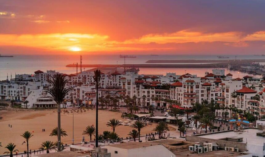 Why Agadir is Your Next Surfing Destination