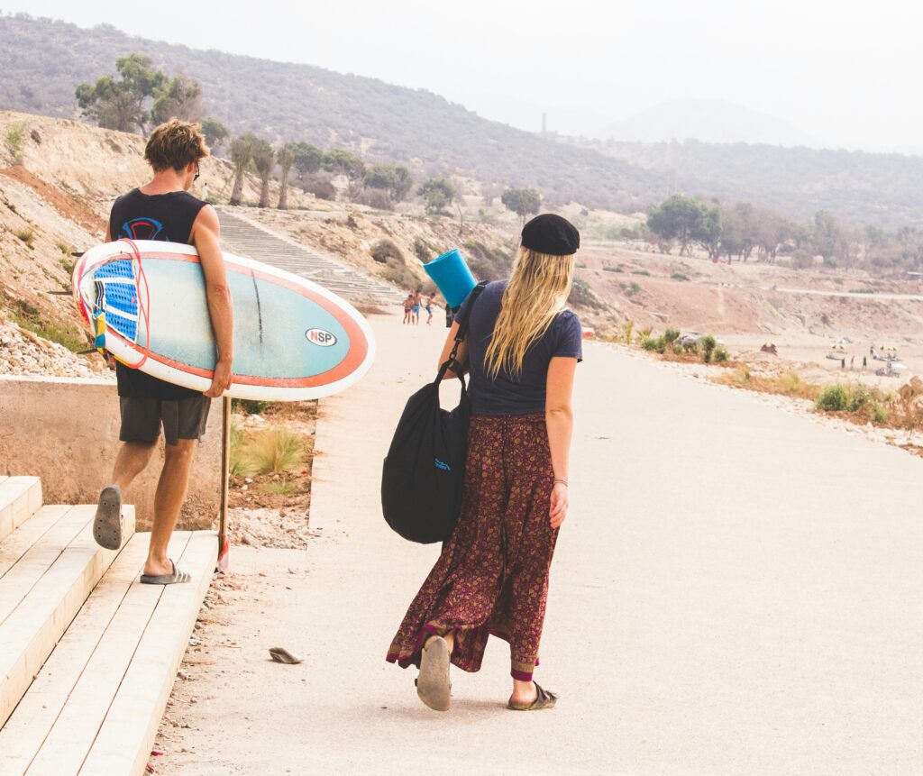 taghazout surf packages