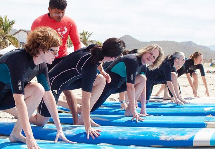 The Ultimate Guide to Surf Camps in Taghazout: Your Moroccan Surfing Adventure