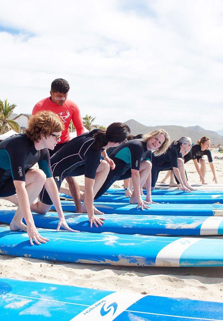 surf camp taghazout