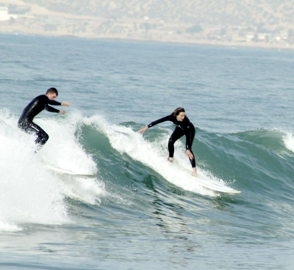 Progressing Your Surfing Skills in Morocco