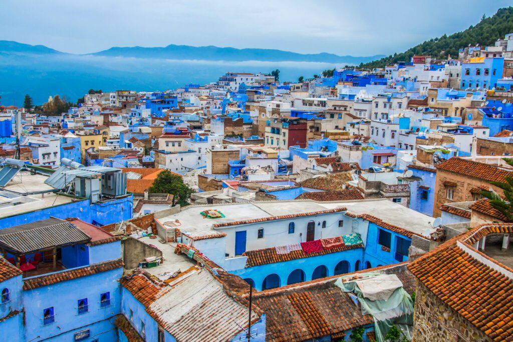 Chefchaouen Morocco