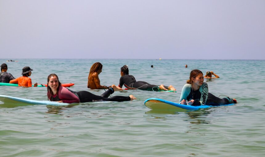 Surf Camp Morocco: How to Spend 1 Perfect Week