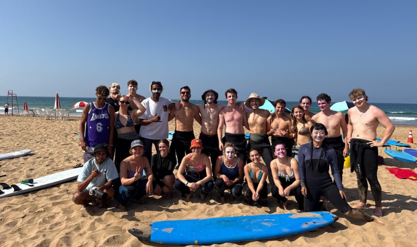 Surf Camp Tamraght October 7 Reasons Beginners Pick It Over Taghazout