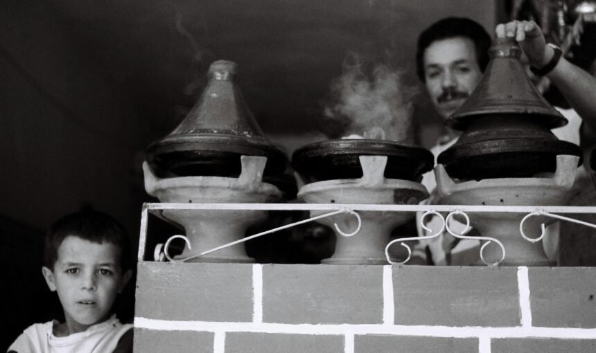 Best Cafes and Restaurants in Tamraght: From Surf Snacks to Moroccan Tagines