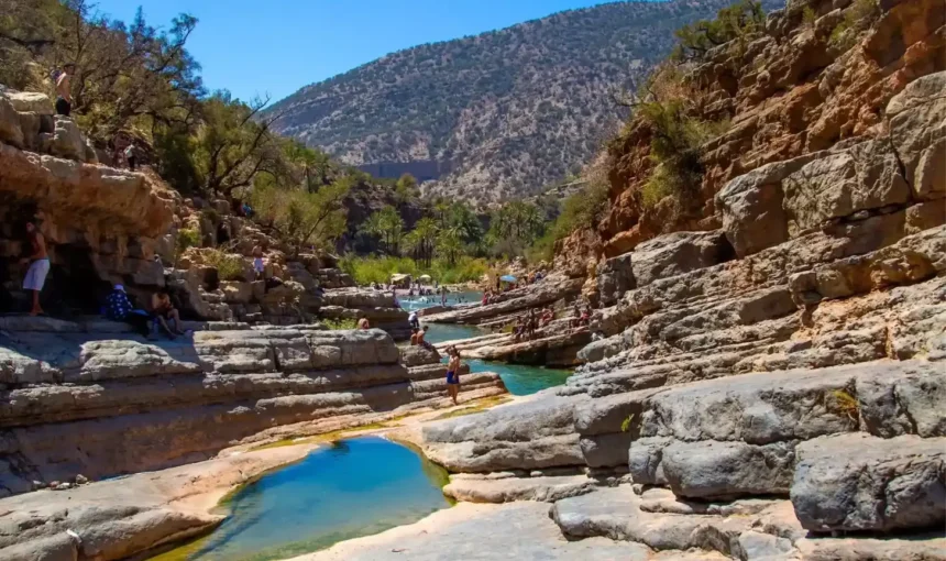 Essential Day Trips from Tamraght (Paradise Valley, Imsouane, Agadir)