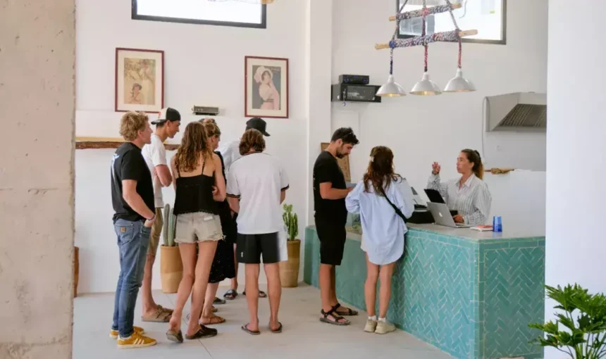 Best Coffee & Coworking Cafes for Digital Nomads in Tamraght