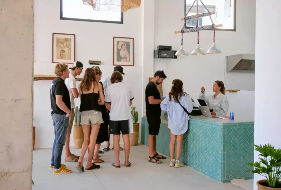 Tamraght Coffee Shop