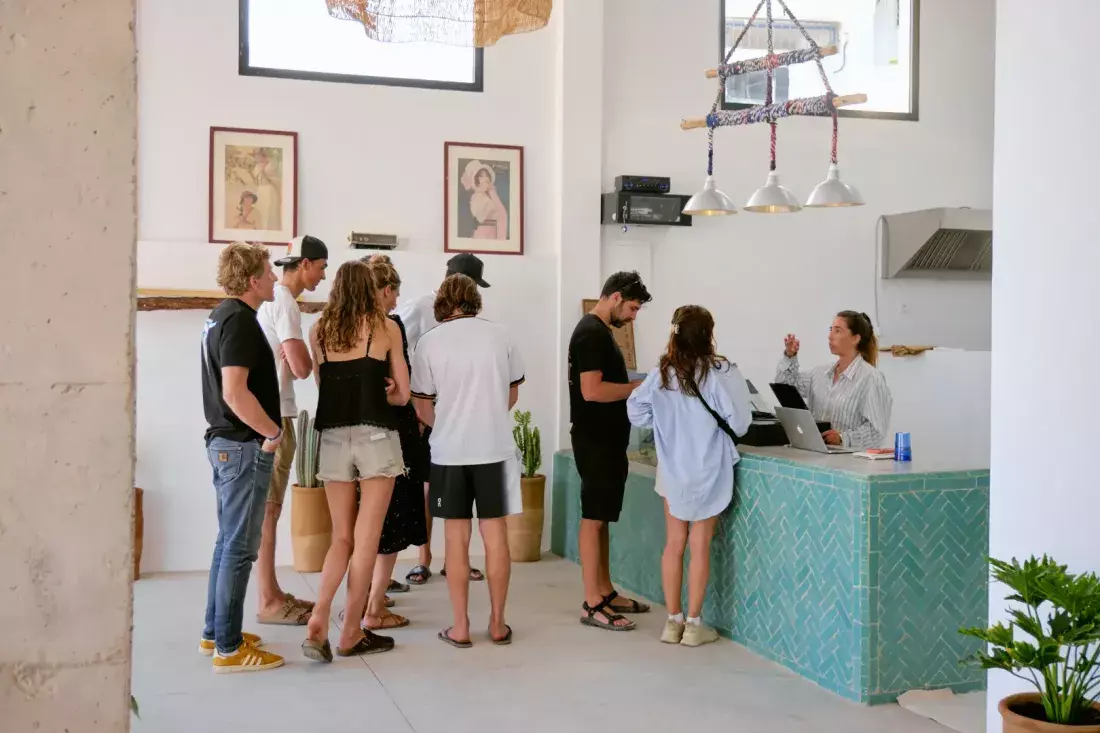 Tamraght Coffee Shop