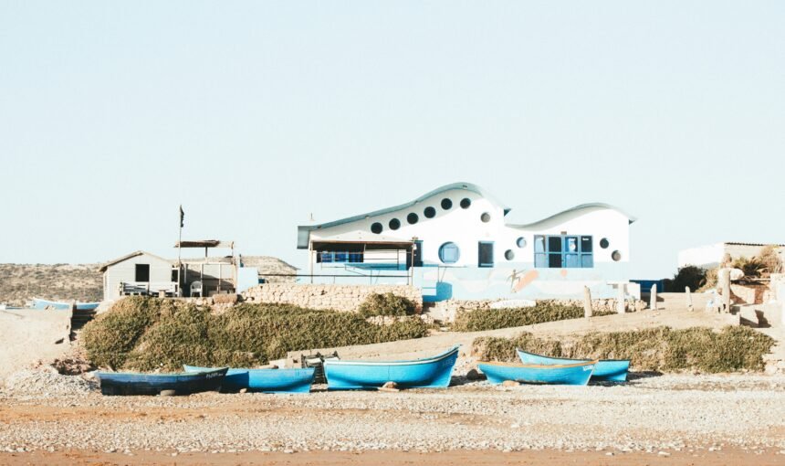 Surf Spots Near Tamraght & Taghazout: The Complete Surf Guide