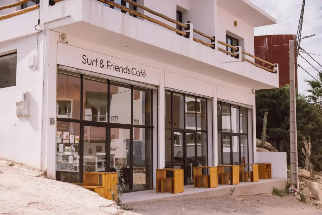 coworking spaces in Tamraght